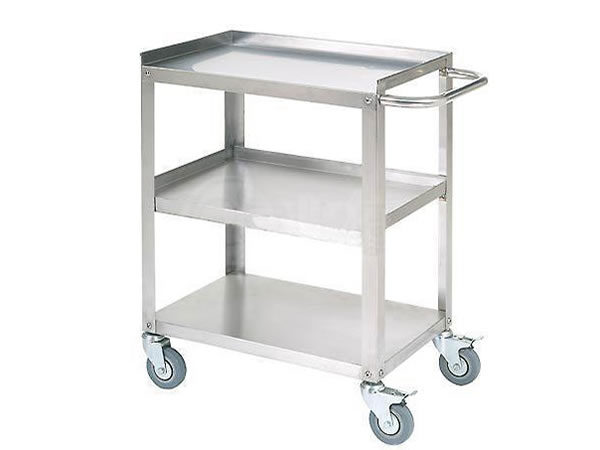 Stainless steel cart