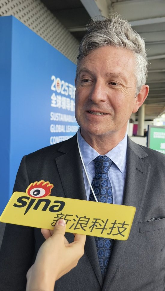 盛盈优配 对话澳大利亚中国工商业委员会CEO：随着技术成熟，可持续业务终将盈利